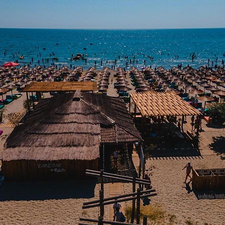 Andreas - Pool & Spa Beach Resort Navodari Exterior photo