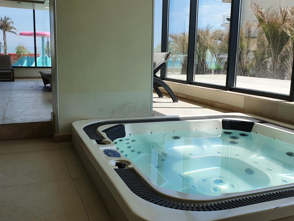Andreas - Pool & Spa Beach Resort Navodari Exterior photo