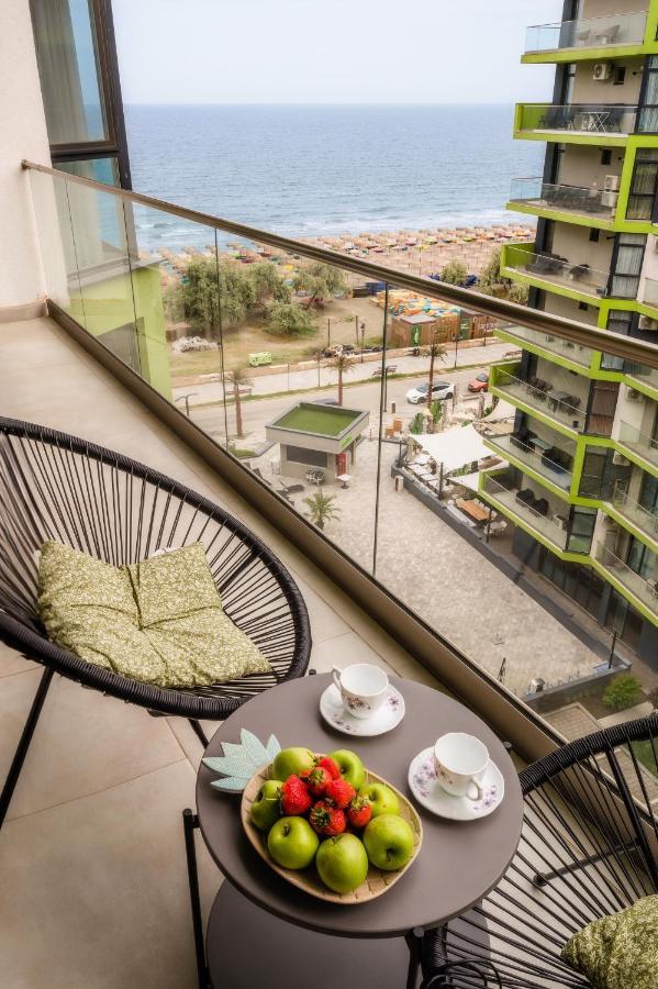 Andreas - Pool & Spa Beach Resort Navodari Exterior photo
