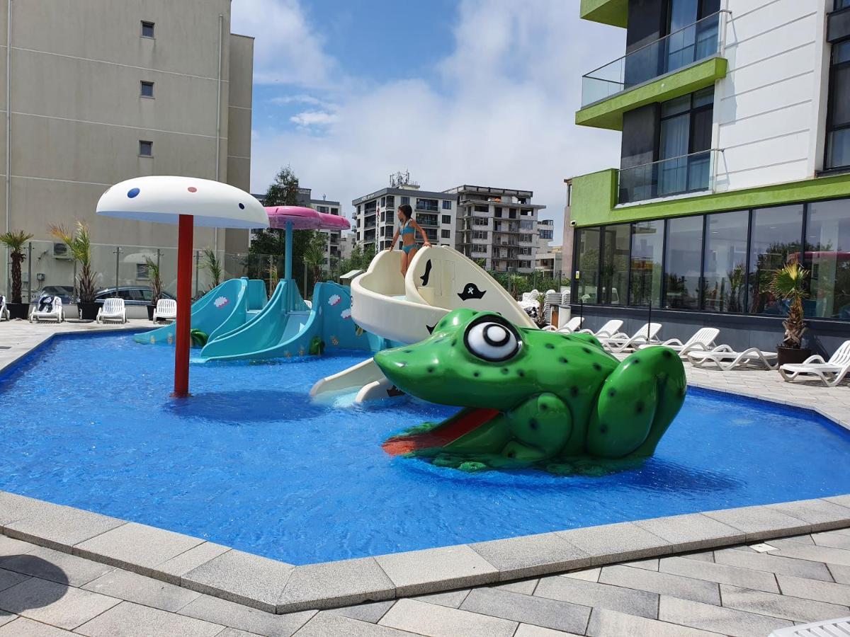 Andreas - Pool & Spa Beach Resort Navodari Exterior photo