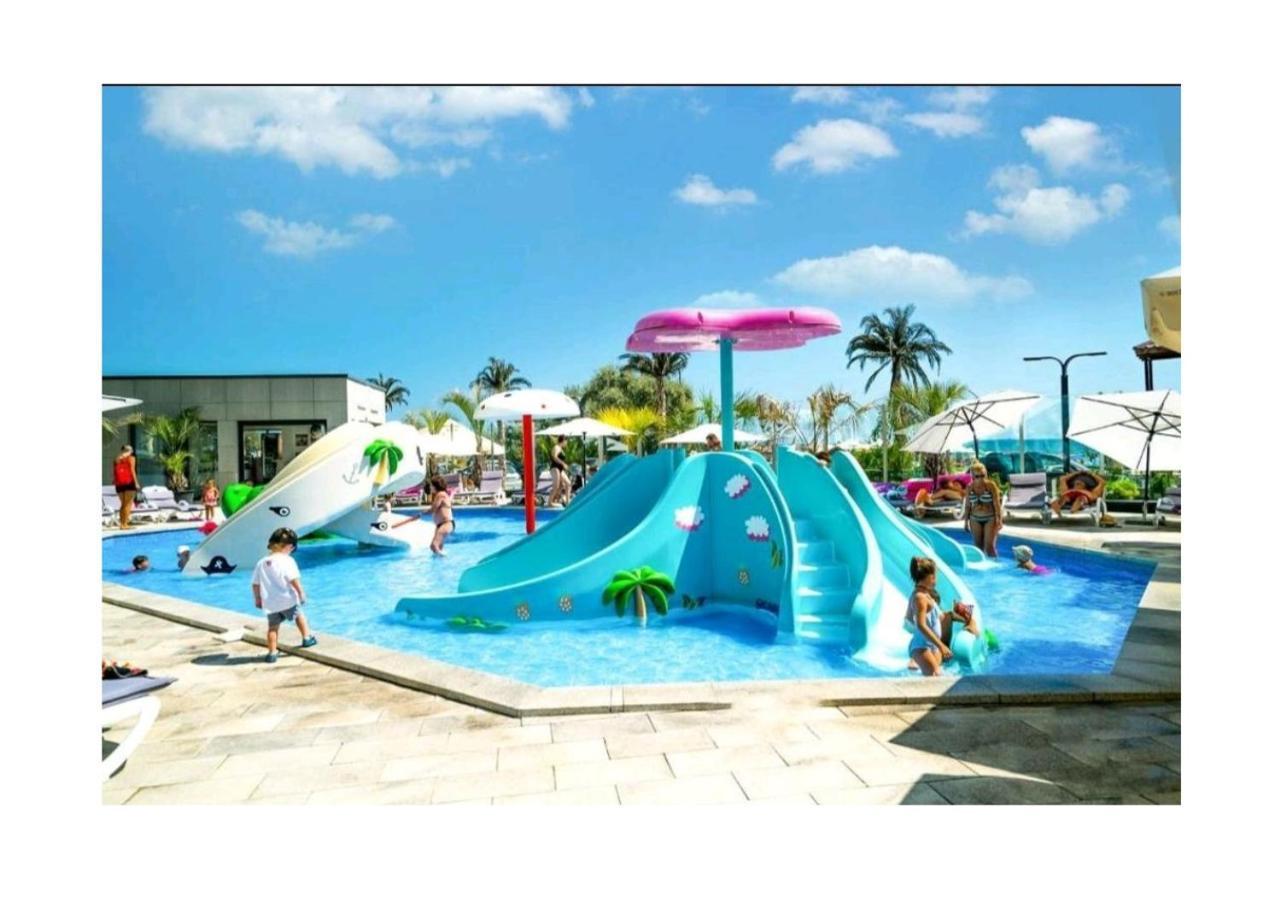 Andreas - Pool & Spa Beach Resort Navodari Exterior photo