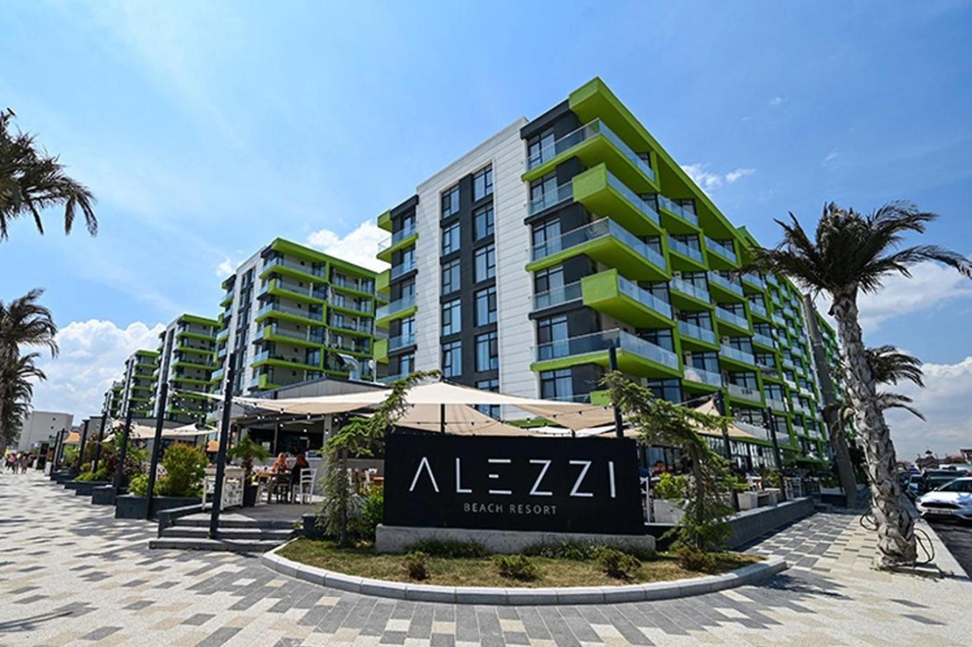 Andreas - Pool & Spa Beach Resort Navodari Exterior photo
