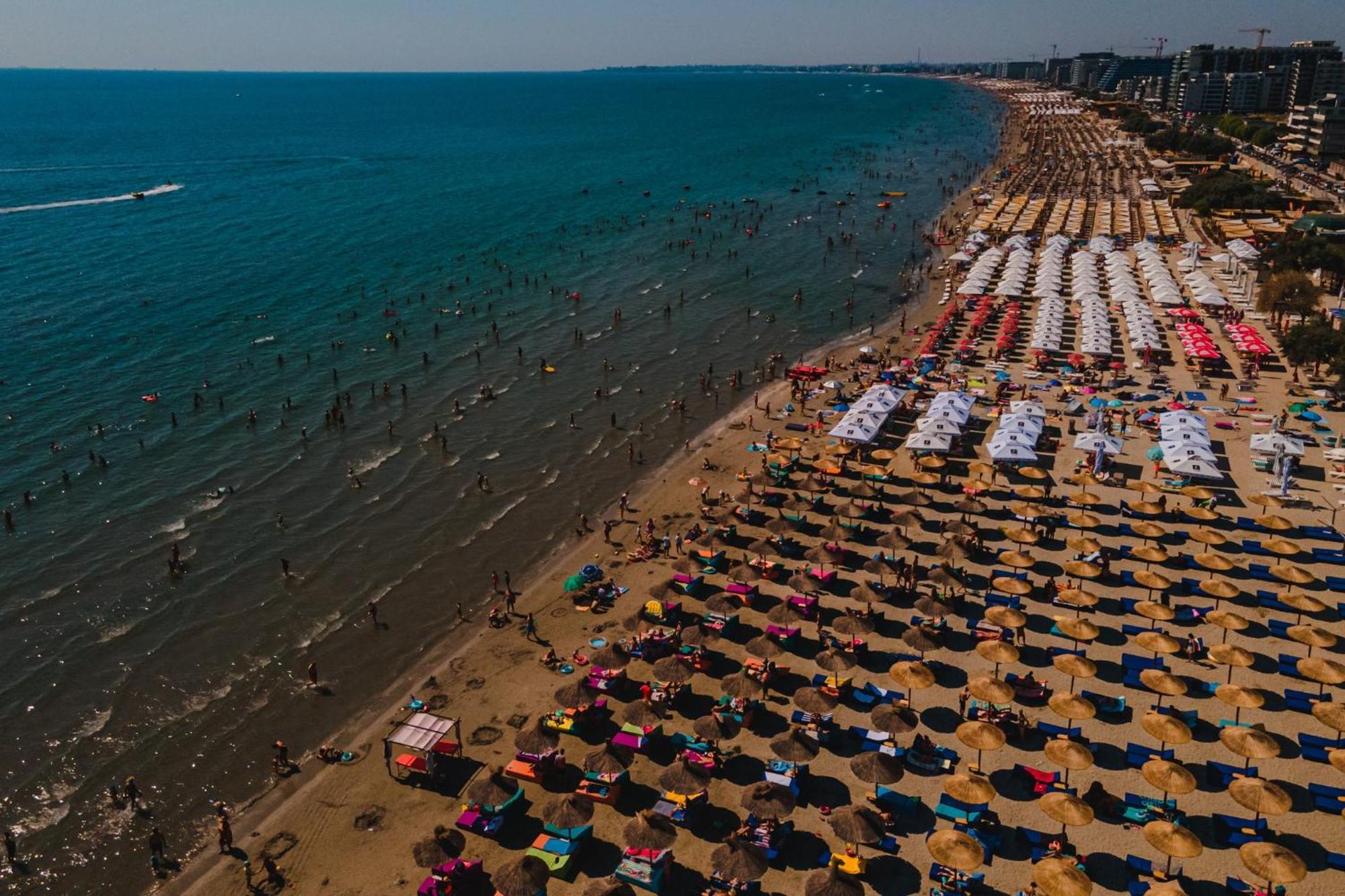 Andreas - Pool & Spa Beach Resort Navodari Exterior photo